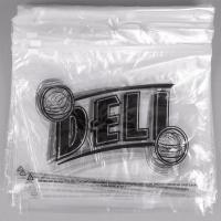 Plastic Deli Bag for Food Package W17
